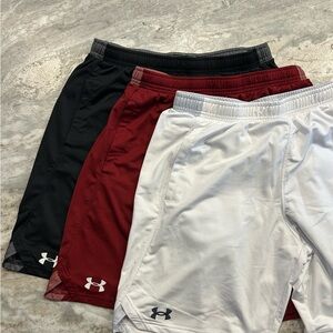 Under Armour athletic shorts